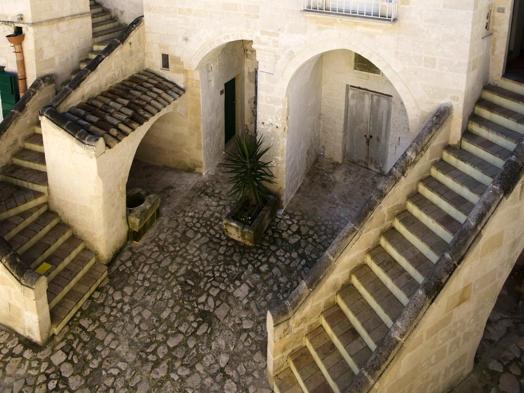 Casa Vacanza "Nel Cuore Dei Sassi" Apartments Matera Exterior photo