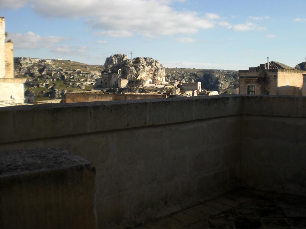 Casa Vacanza "Nel Cuore Dei Sassi" Apartments Matera Exterior photo