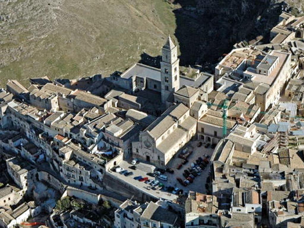 Casa Vacanza "Nel Cuore Dei Sassi" Apartments Matera Exterior photo