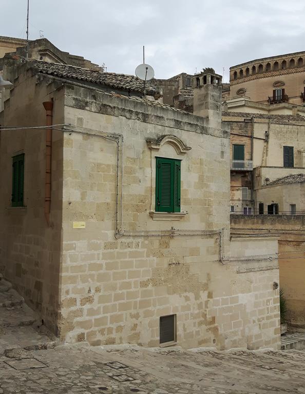 Casa Vacanza "Nel Cuore Dei Sassi" Apartments Matera Exterior photo