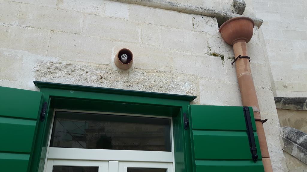 Casa Vacanza "Nel Cuore Dei Sassi" Apartments Matera Exterior photo