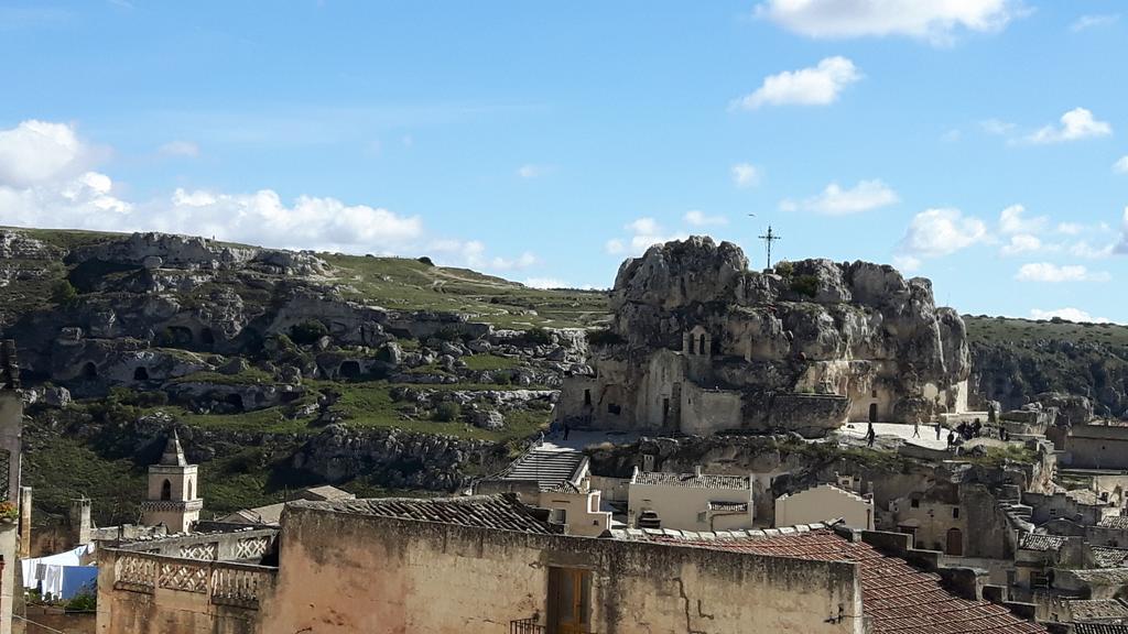 Casa Vacanza "Nel Cuore Dei Sassi" Apartments Matera Exterior photo