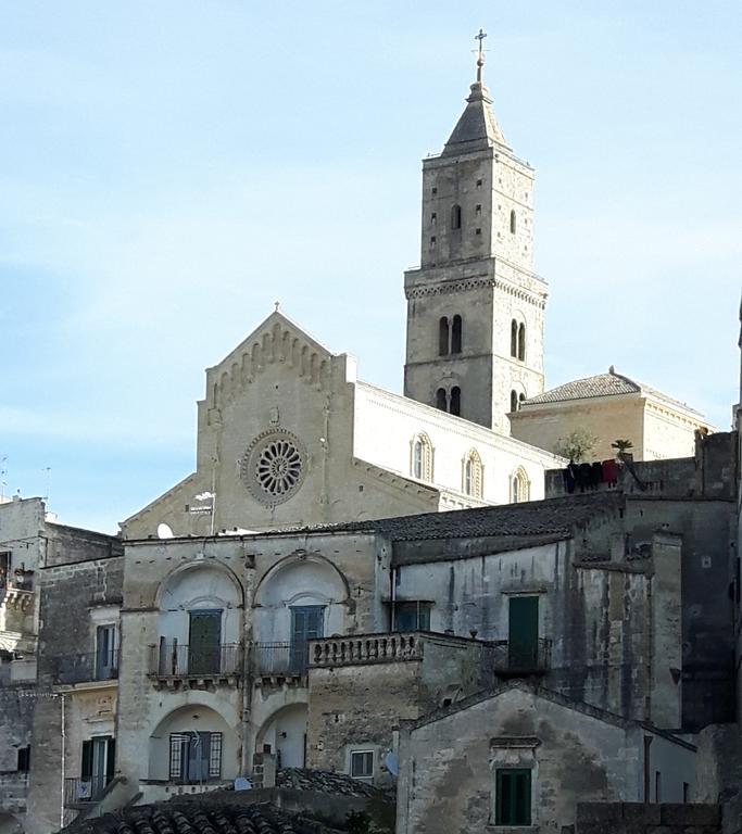 Casa Vacanza "Nel Cuore Dei Sassi" Apartments Matera Exterior photo