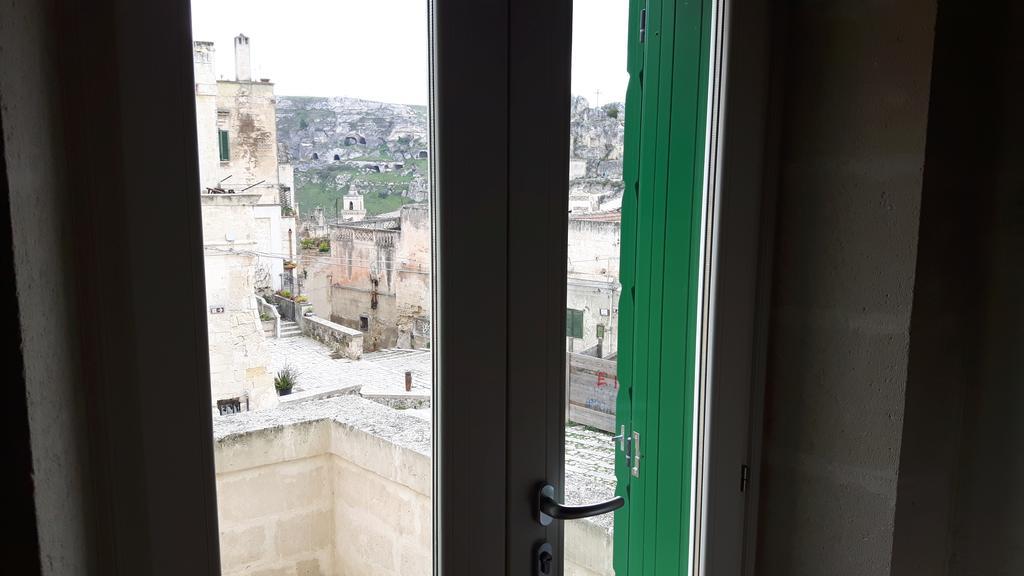 Casa Vacanza "Nel Cuore Dei Sassi" Apartments Matera Exterior photo