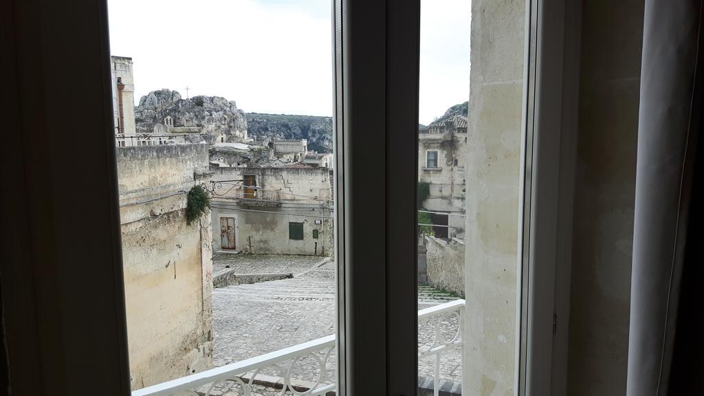 Casa Vacanza "Nel Cuore Dei Sassi" Apartments Matera Exterior photo