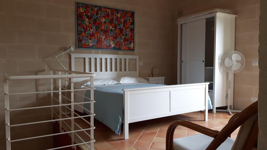 Casa Vacanza "Nel Cuore Dei Sassi" Apartments Matera Exterior photo
